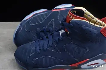 Hyperoad JORDAN 15TH ANNIVERSARY 6 RETRO - DOERNBECHER 0516